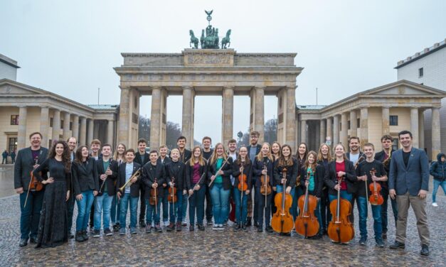 Konzert in der Stadthalle: Conjunto Instrumental do Colégio Teutônia gastiert in Boppard