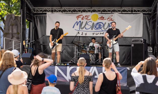 Die Fête de la Musique bringt Koblenz zum klingen