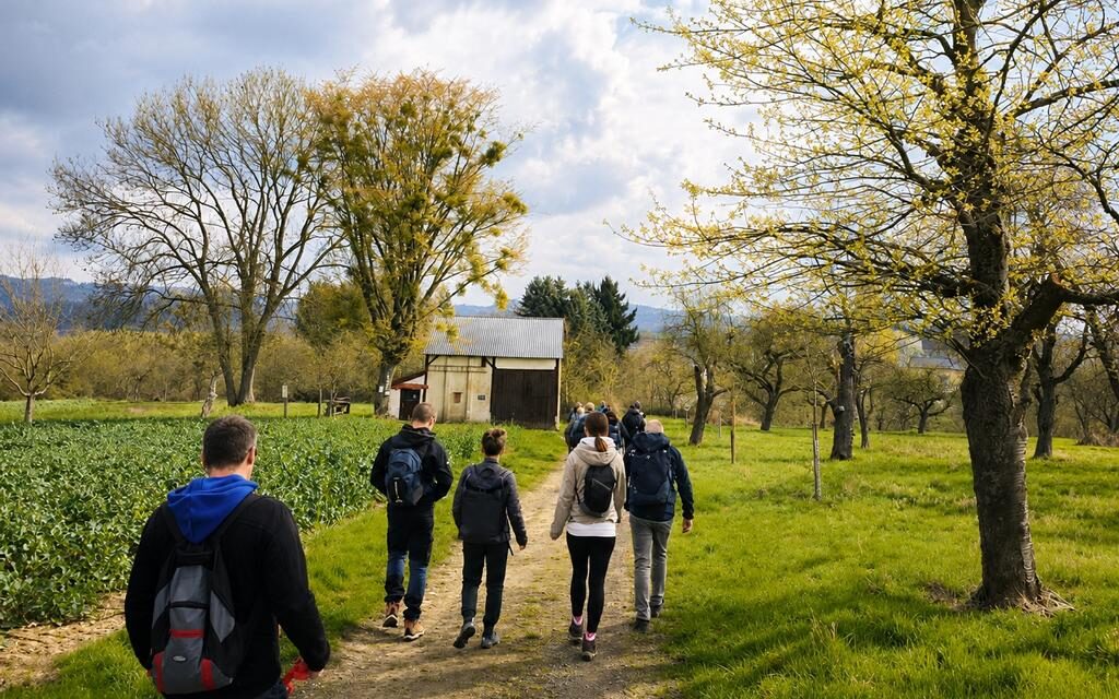 Neue Vergünstigung für Inhaber der Bopparder Gästekarte: 10 Prozent Rabatt auf geführte Wanderungen von „Hunsrückfan“