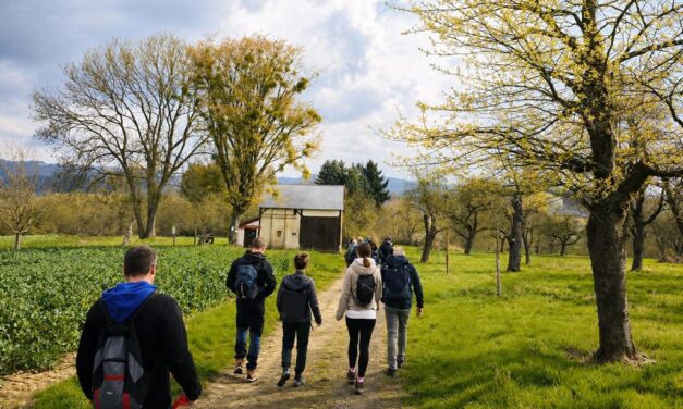 Neue Vergünstigung für Inhaber der Bopparder Gästekarte: 10 Prozent Rabatt auf geführte Wanderungen von „Hunsrückfan“