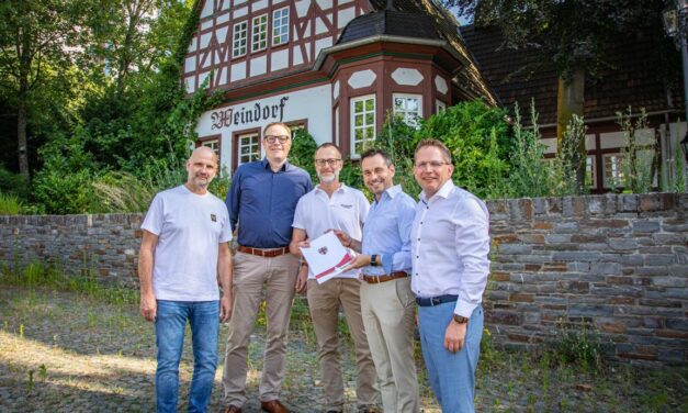 Stadtrat stellt Weichen für die Zukunft des Weindorfs Koblenz