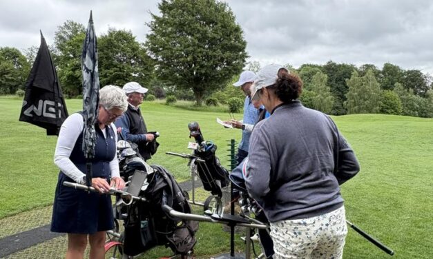 14. Charity-Golfturnier: Lions Club erzielt 31.000 Euro für regionale Hilfsprojekte