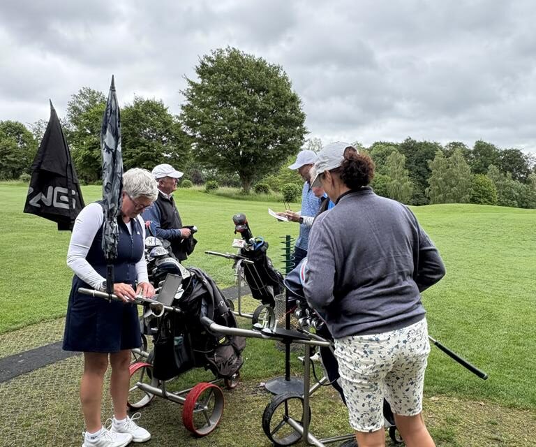 14. Charity-Golfturnier: Lions Club erzielt 31.000 Euro für regionale Hilfsprojekte