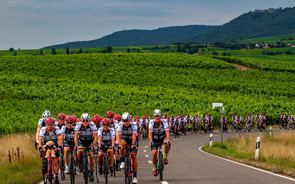 Die VOR-TOUR der Hoffnung kommt am 26. Juli nach Boppard