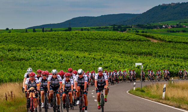 Die VOR-TOUR der Hoffnung kommt am 26. Juli nach Boppard