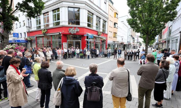 Neuwied feiert Toleranz und Religionsvielfalt
