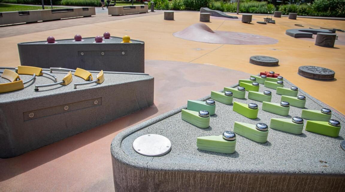 Wasserspielplatz bleibt vorerst weiter ausgeschaltet – Defekte Teile konnten identifiziert werden
