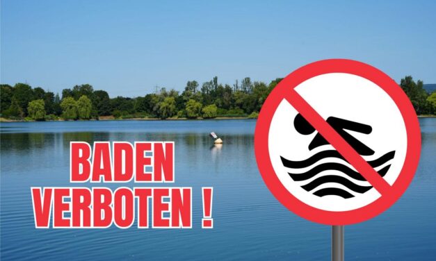 Baden im „Engerser Feld“ bleibt komplett tabu