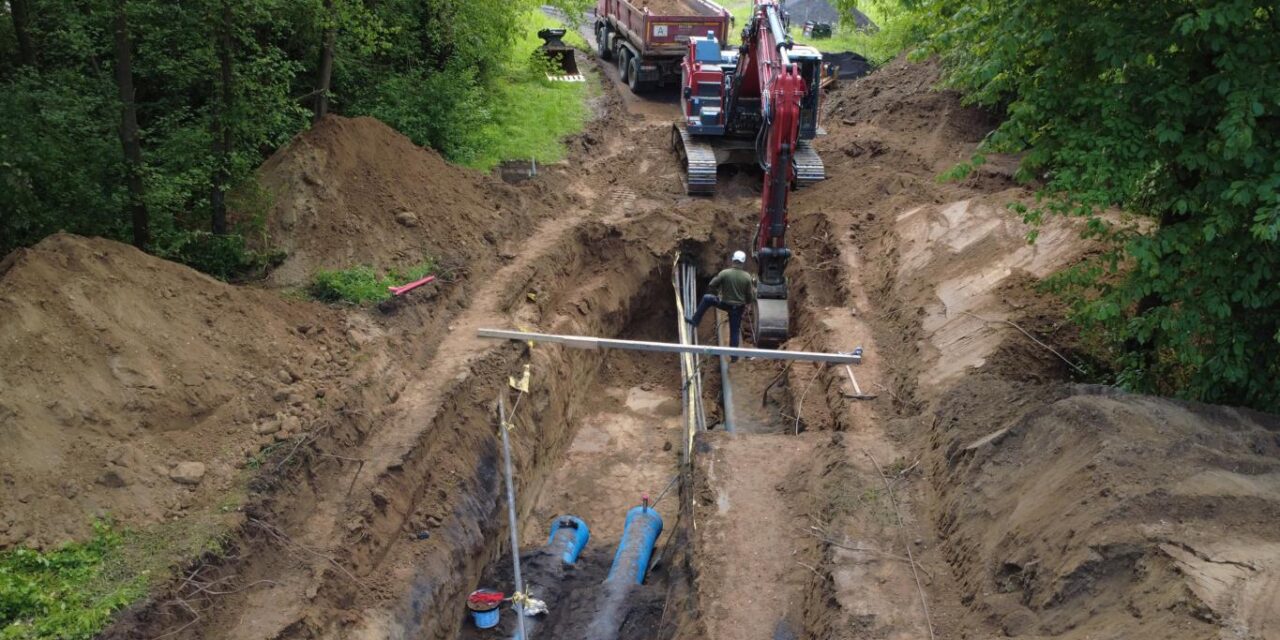 Trinkwasser: Engerser Feld liefert verlässlich – Restrisiko besteht dennoch