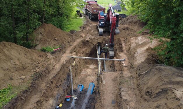 Trinkwasser: Engerser Feld liefert verlässlich – Restrisiko besteht dennoch