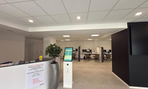 SWN eröffnen ihr neues Kundencenter  mitten in der Innenstadt