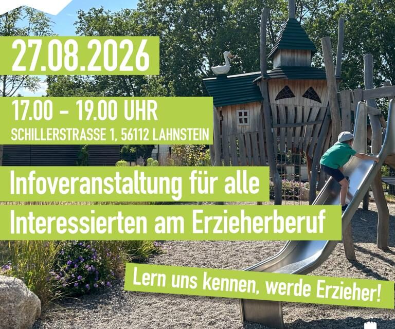 Job mit Zukunft gesucht? Ausbildungsmesse 2026 in der Kita LahnEggs