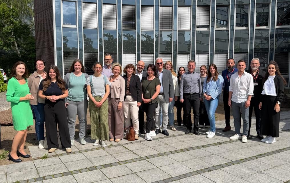Regionalrat Wirtschaft Rhein-Hunsrück zu Gast im Lotsenhaus International Koblenz