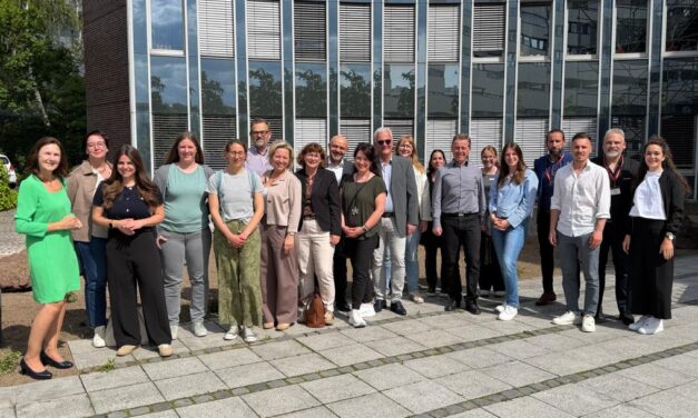 Regionalrat Wirtschaft Rhein-Hunsrück zu Gast im Lotsenhaus International Koblenz