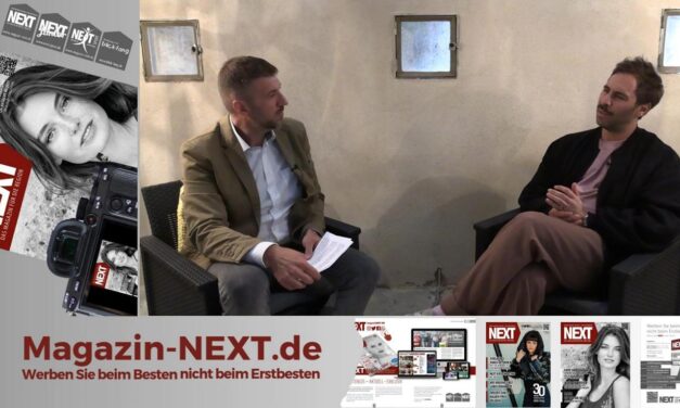 Coverstory mit Musiker Max Giesinger