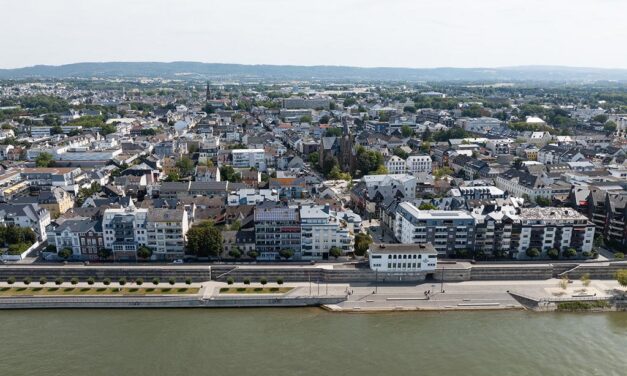 Fortschritt bei Schiffsanleger: Es darf gebaggert werden