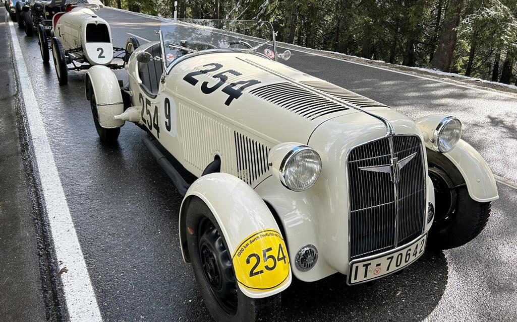 17. Bopparder Oldtimertreffen: Historische Fahrzeuge und Rennsportgeschichte hautnah erleben