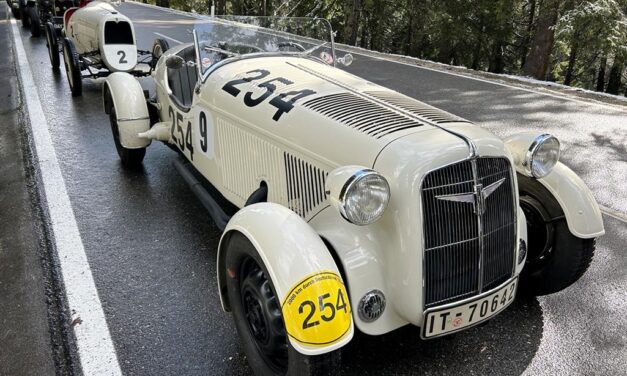 17. Bopparder Oldtimertreffen: Historische Fahrzeuge und Rennsportgeschichte hautnah erleben