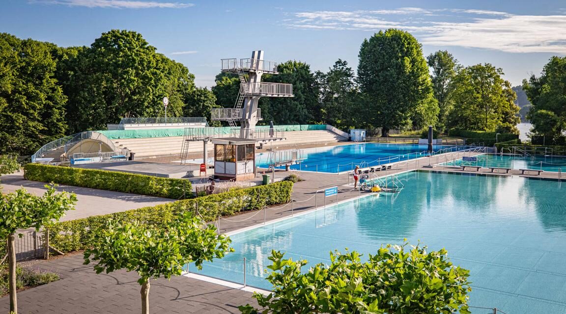 Freibad Oberwerth an zwei Tagen mit geänderten Öffnungszeiten