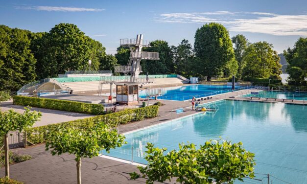 Freibad Oberwerth an zwei Tagen mit geänderten Öffnungszeiten