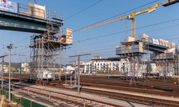 Namenswettbewerb: Stadt Koblenz sucht Namen für Geh- und Radwegbrücke zwischen den Stadtteilen Rauental und Goldgrube