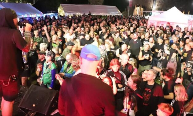 Latscho Festival bringt Koblenzer Subkultur auf den Zentralplatz