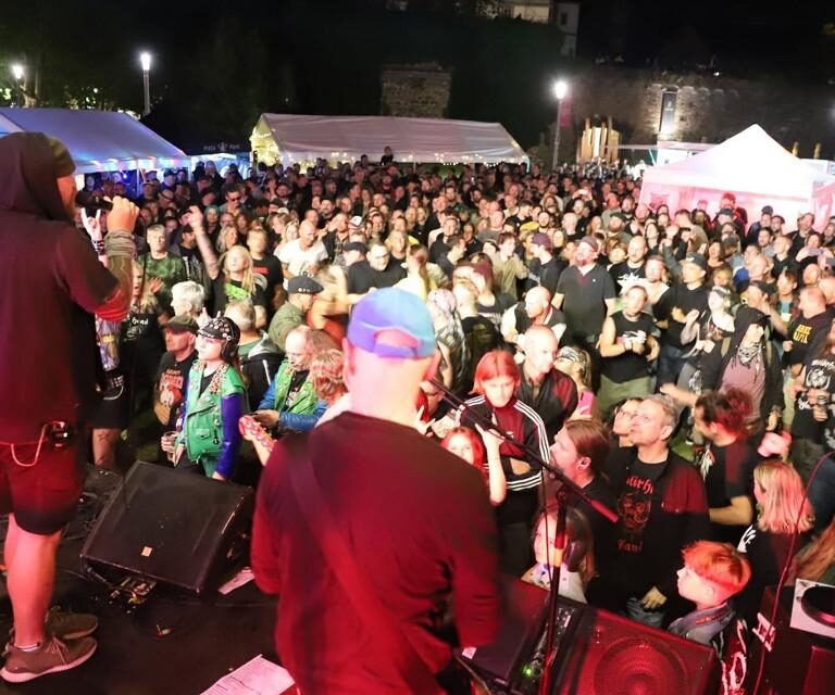 Latscho Festival bringt Koblenzer Subkultur auf den Zentralplatz