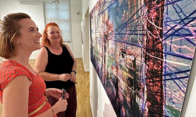Frauen-Förderung steht im Fokus der Kunst