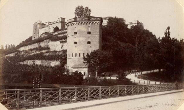 Ausstellung „Koblenz im Zweiten Weltkrieg“ auf Fort Konstantin mit erweiterten Öffnungszeiten