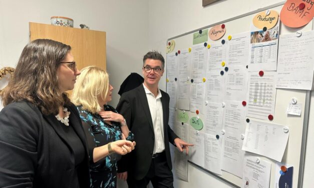 Integrationskurse starten nach den Sommerferien