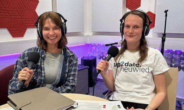 Up2date-Podcast macht auf Kinder und Jugendliche aus psychisch- und suchtbelasteten Familien aufmerksam