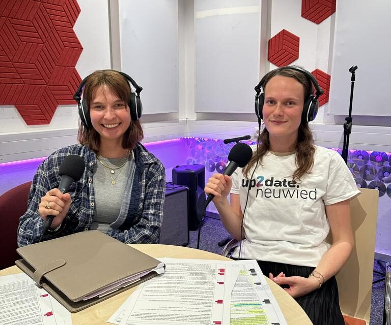 Up2date-Podcast macht auf Kinder und Jugendliche aus psychisch- und suchtbelasteten Familien aufmerksam