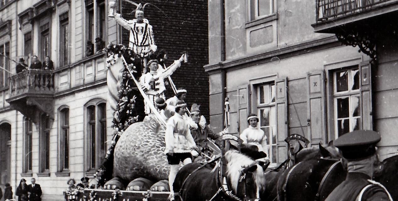 Lebendige Fastnachtsgeschichte im Theater Lahnstein