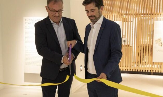 Kulturminister Teuber eröffnet die neue Dauerausstellung „Schaffensland – Menschen, Geschichten, Arbeit“ im Kulturzentrum Festung Ehrenbreitstein