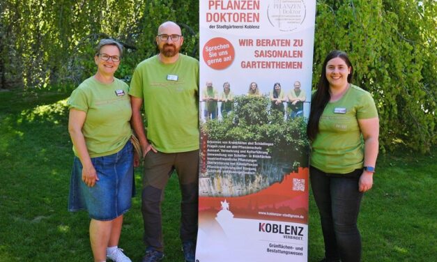Pflanzendoktoren beraten kostenlos bei Problemen – nächster Termin 14. August