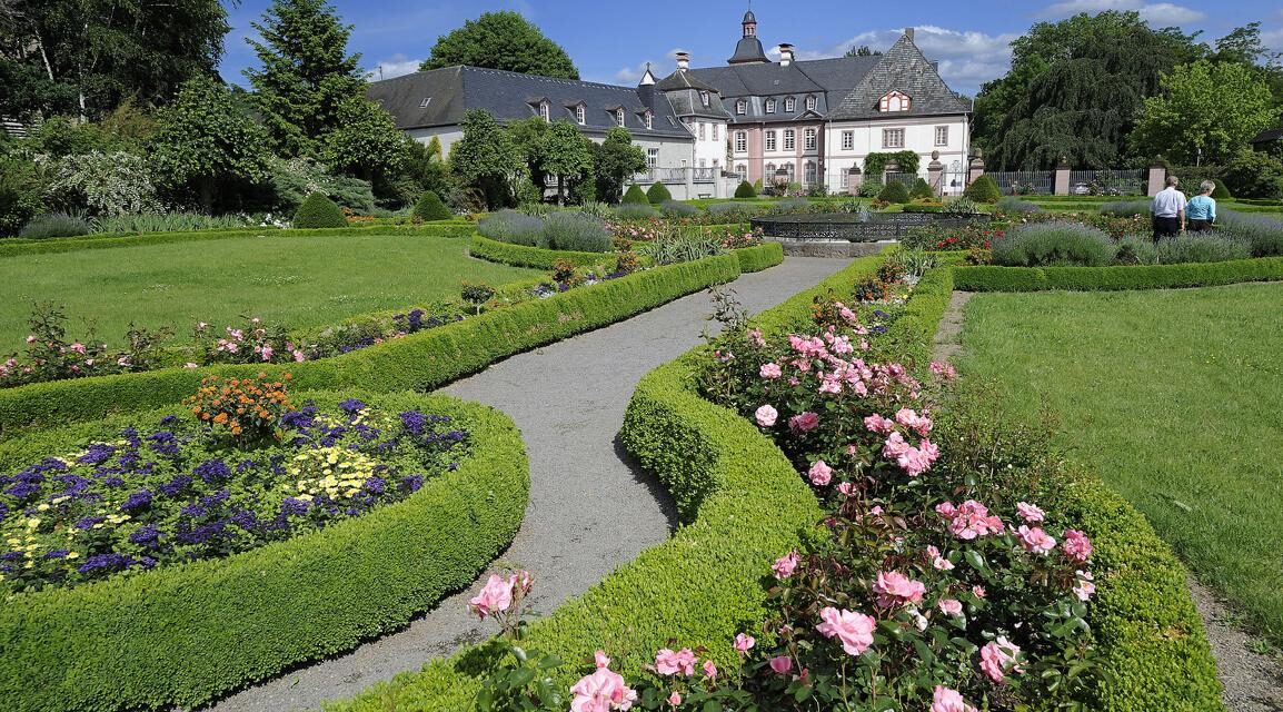 Neuwied im Spätsommer entdecken