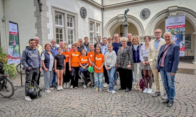 STADTRADELN 2026 in Koblenz ist gestartet: Auftakt für drei Wochen Radfahren, Klimaschutz und gemeinschaftlichen Wettbewerb