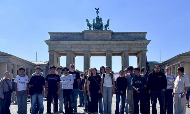 Berlin entdecken – vom Bundestag bis zur East Side Gallery