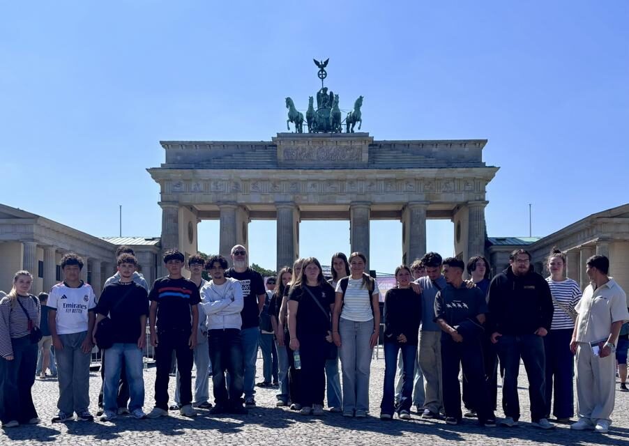 Berlin entdecken – vom Bundestag bis zur East Side Gallery