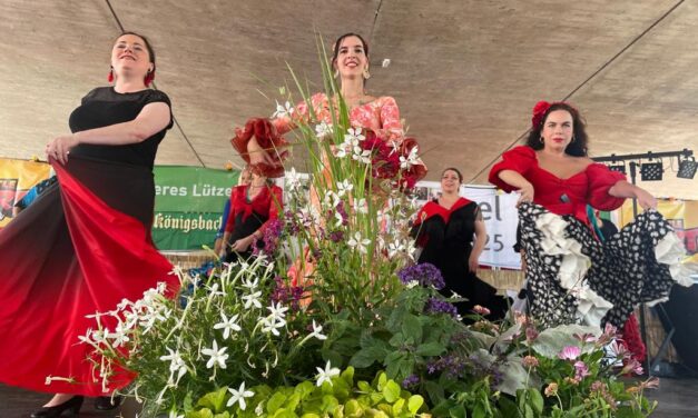 Lützel für alle: Bürgerfest mit fünf Stunden Programm