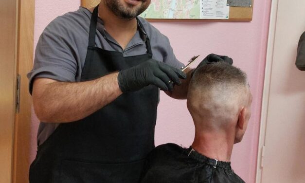 Viel mehr als ein Haarschnitt