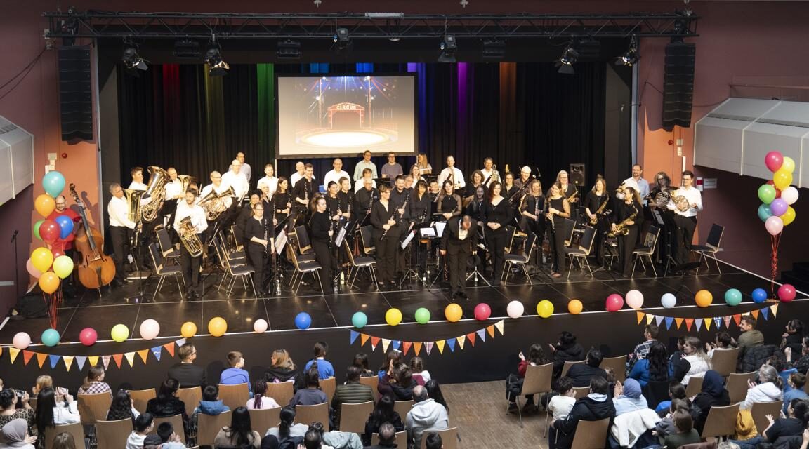 Familienkonzert hebt musikalisch ins All ab