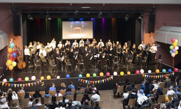 Familienkonzert hebt musikalisch ins All ab
