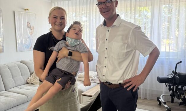 Sommerkonzert-Spenden für fünfjährigen Manuel