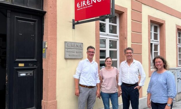 Bewährte Zusammenarbeit, neue gemeinsame Ideen