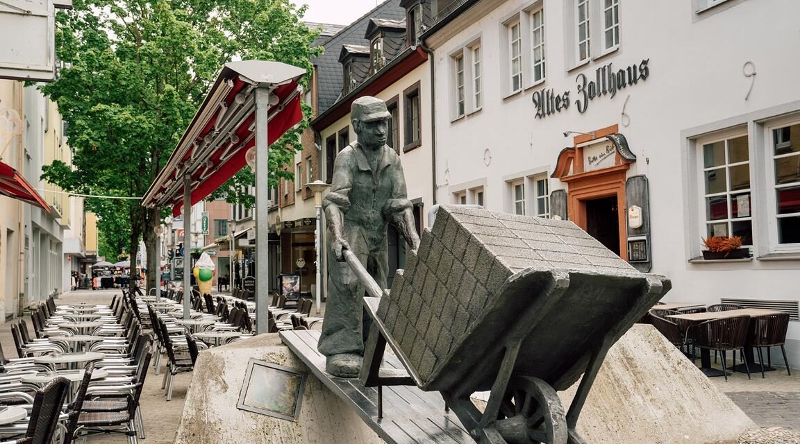 Zwischen Vulkanismus und Stadtgeschichte
