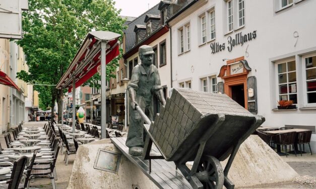 Zwischen Vulkanismus und Stadtgeschichte