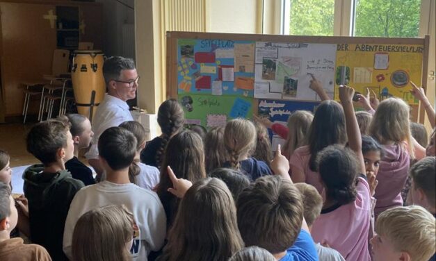 Kinder sagen, was Neuwieds Spielplätze brauchen