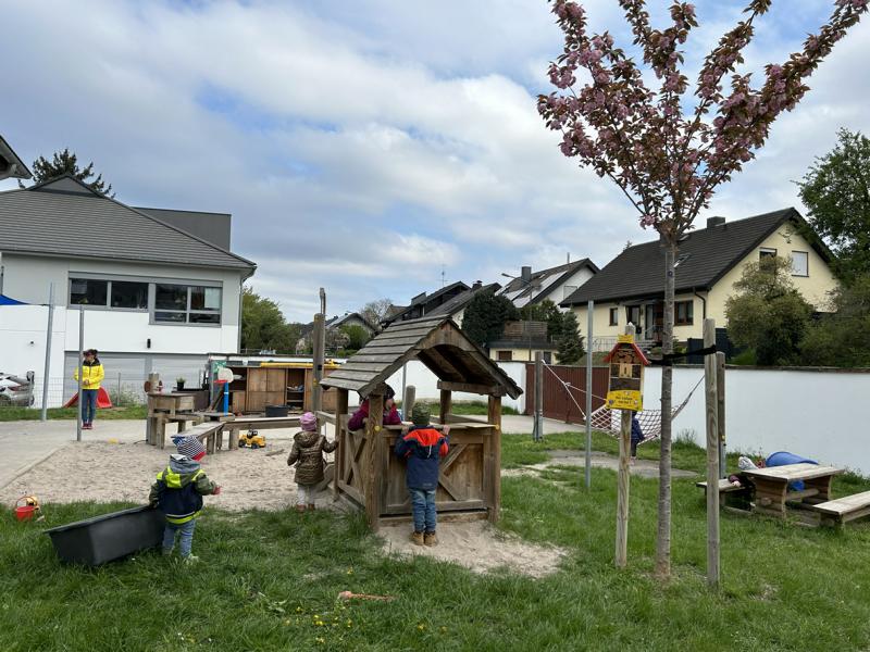 Lahnsteiner Kita Rambazamba lädt zum Tag der offenen Tür ein