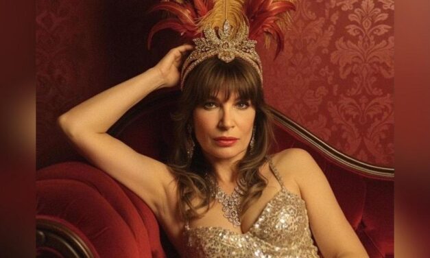 Alexandra Kamp kommt mit „This is a man’s world“ ins Theater Lahnstein
